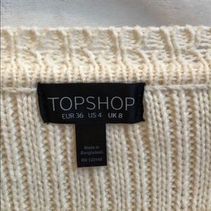 Topshop Sweaters - Topshop sweater Topshop Sweaters - Topshop sweater